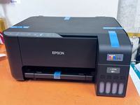 Imprimante tout-en-un Epson L3258 95% neuve, impression réseau sans fil, L3258/L3250, imprimante jet d'encre couleur A4 tout-en-un