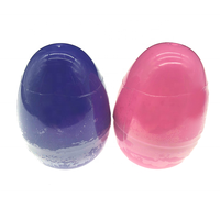 Nouveauté : Mini capsules œufs en plastique, cadeaux farfelus, jouets blagues pour enfants de 5 à 7 ans et plus, couleurs assorties, certifiés EN71/CE, pour fêtes et anniversaires
