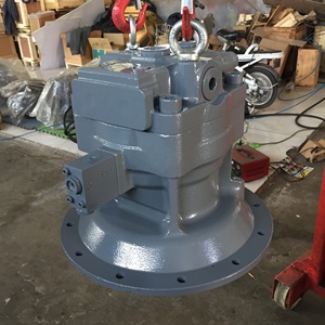 Nuevo Motor de Giro de Alta Calidad 4616985 M5X180CHB ZX330LC-3 ZX330-3 para Excavadora, en Stock - Product Image 1