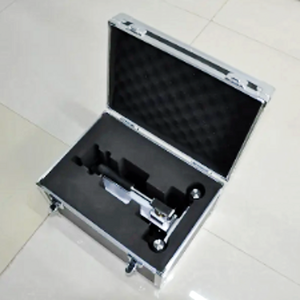 Bomba de prueba de calibración de baja presión de aire de 40bar HSIN613 Comparador de manómetro neumático portátil Calibrador presurizado manual - Product Image 4