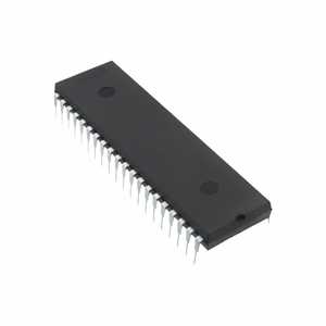 ชิ้นส่วนอิเล็กทรอนิกส์ IC MCU 8BIT 8KB OTP 40DIP ฝังตัว COP8SGE740N8 40 DIP (0.600 ", 15.24มม.) - Product Image 1