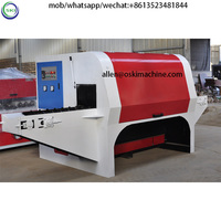 Scie multi-lames pour machines à bois, scie circulaire, machine à couper le bois, scie verticale pour panneaux, coupe de bois