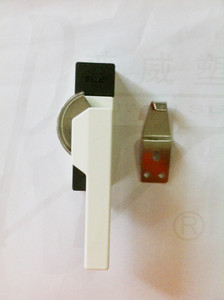 Aluminum Accessories <strong>Security</strong> Glass Sliding <strong>Window</strong> Safety <strong>Lock</strong> Aluminium <strong>Window</strong> Sliding <strong>Lock</strong> - Product Image 5