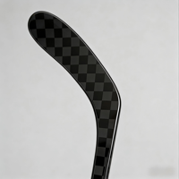 Bâton de hockey sur glace BingyueSports, vente directe d'usine, 100% fibre de carbone composite P92/P28/P88 JR INT SR 120cm/165cm, haute qualité