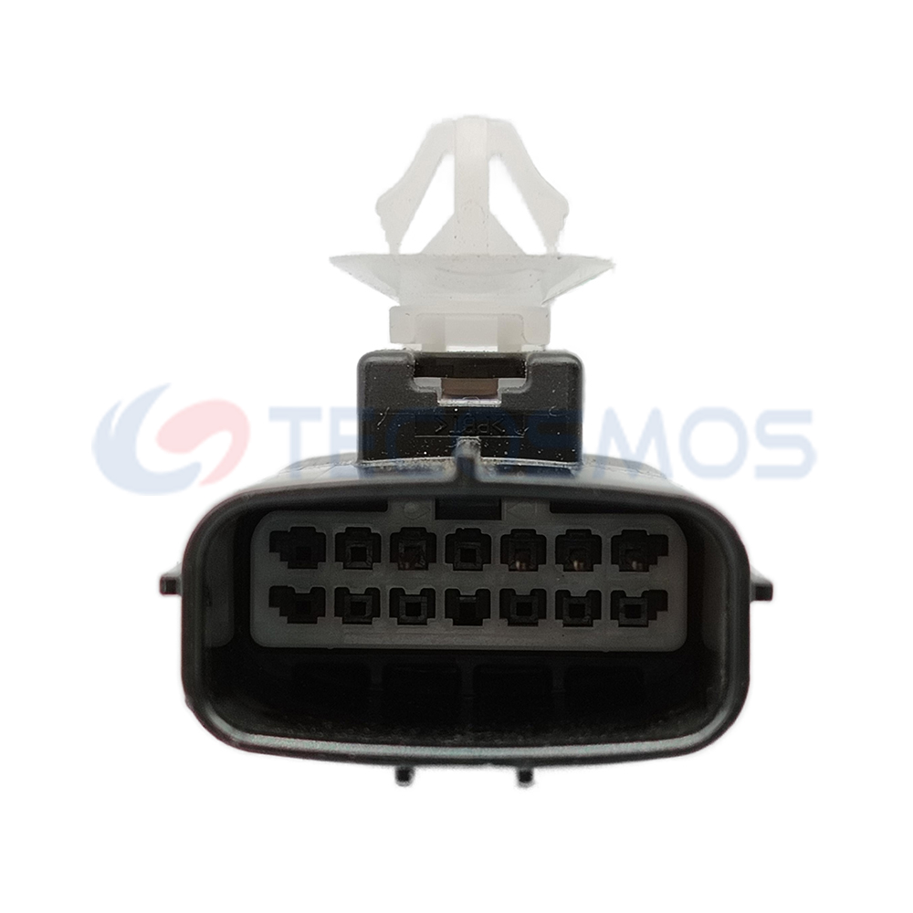 Automotive Wiring Harness Connector Plug Waterproof Shell for Lexus 13 Pin Male CT13-0001G