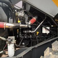 Gebrauchter Liugong 856H Radlader mit 5 Tonnen Kapazität, Wenige Betriebsstunden, Ausgezeichneter Zustand, Chinesische Marke CLG856H ZL50C ZL50CN CLG855