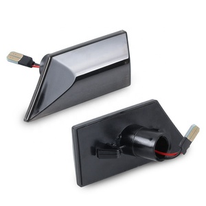 Dinamica Che Scorre LED Ambra Fender Indicatore Laterale, Luce di Montaggio Set Per Opel Vectra C <span class=keywords><strong>Signum</strong></span> - Product Image 2