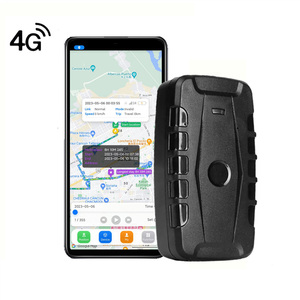 Rastreador GPS Magnético <span class=keywords><strong>4G</strong></span> Económico con Batería de Alta Capacidad, Localizador de Vehículos en Tiempo Real para Gestión de Flotas y Protección de Activos - Product Image 2