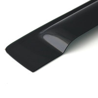 YCSUNZ — déflecteur de vitres latéral, accessoires de voiture, Compatible avec F150 d'équipage, 2009 2010 2011 2012 2013 2014
