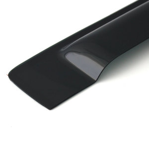 YCSUNZ — déflecteur de <span class=keywords><strong>vitres</strong></span> latéral, accessoires de voiture, Compatible avec F150 d'équipage, 2009 2010 2011 2012 2013 2014 - Product Image 4