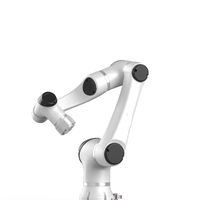 E5 Robot Cobot et bras robot 6 axes avec contrôleur de bras robot et pince pédagogique et Onrobot