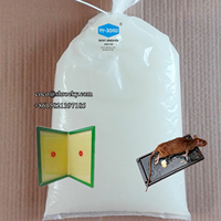 Colle de piège à rat odeur d'arachide pour piège à mouches adhésif thermofusible colle de cafard piège à oiseaux colle de souris