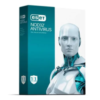 Full Package Computer Hardware Software Antivirus Fast Delivery Eset Nod32 Antivirussoftware for windows Nod 32