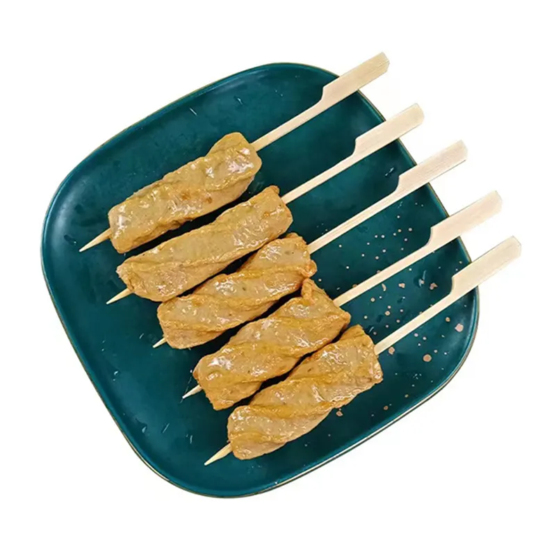 GEFRORENE SPICY FLAVOUR SURIMI STICKS ODEN FOODS , SURIMI FOODS