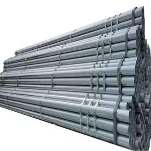 Peso leggero 12 tubo tubo sotterraneo zincato prezzi ferro Oem/Odm zincato cavo