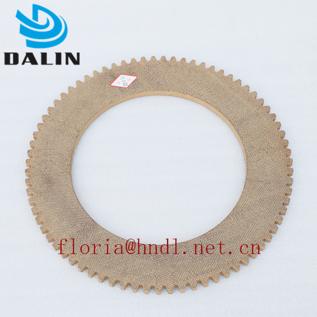 Rubflex Disc Brake Spare Parts Friction Disc 11 inch For machinery