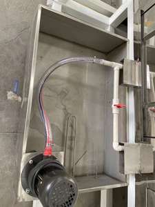 2000x3000 Machine automatique de lavage et de séchage de fabrication de vitres isolantes pour fenêtres à double vitrage - Product Image 6