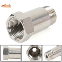 Nouvel adaptateur universel de capteur d'oxygène O2, capteur O2, filetage M18*1.5, longueur 45 mm