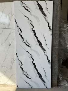 Panneaux muraux et <span class=keywords><strong>de</strong></span> douche en <span class=keywords><strong>PVC</strong></span> vinyle creux <span class=keywords><strong>de</strong></span> haute qualité, imperméables, 10 mm, pour <span class=keywords><strong>salle</strong></span> <span class=keywords><strong>de</strong></span> <span class=keywords><strong>bain</strong></span> d'hôtel, zone humide, écologiques - Product Image 4