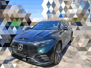 Voiture d'occasion 2023 Me-rcedes-B-enz EQS SUV (Import) EQS SUV <span class=keywords><strong>450</strong></span> 4MATIC <span class=keywords><strong>Pioneer</strong></span> Edition - Product Image 5