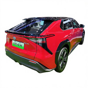 El <span class=keywords><strong>Toyota</strong></span> BZ4X 2023 es un SUV Mediano Totalmente Eléctrico con Versión AWD - Product Image 6