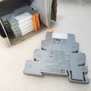 2966171 मूल ब्रांड फीनिक्स रिले मॉड्यूल-PLC-RSC- 24DC/21/फीनिक्स संपर्क दीन रेल बिजली टर्मिनल ब्लॉक - Product Image 3