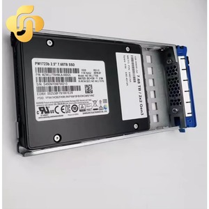 X4013A X4013D X90-4013A X90-4013D SSD NVMe <span class=keywords><strong>SED</strong></span> de 7,68 To, format 2,5 pouces - Product Image 1