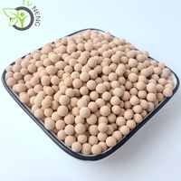 Déshydratant naturel de zéolite de ventes directes d'usine pour la personnalisation industrielle de soutien de déshumidificateur