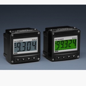 Medidor de Panel Digital BeKa con Pantalla Multicolor, Doble Alarma y Larga Vida Útil - Product Image 1