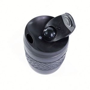 แก้วสแตนเลสเก็บความร้อนสองชั้น รูปทรงยางรถยนต์ ปลอดสาร BPA ของขวัญส่งเสริมการขายร้าน 4S แบบกำหนดเองได้ - Product Image 4