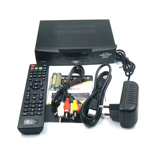 Kết hợp truyền hình vệ tinh thu bộ giải mã <span class=keywords><strong>H.264</strong></span> 1080P HD <span class=keywords><strong>DVB</strong></span> <span class=keywords><strong>T2</strong></span> S2 Master TV Box Master Bộ giải mã <span class=keywords><strong>DVB</strong></span> s2t2 Combo TV Box trong Ghana - Product Image 2