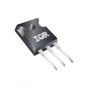 Manufacturer Channel Electronic Circuit Components IRF150P220AKMA1 PG-TO247-3 Transistors - Product Image 1