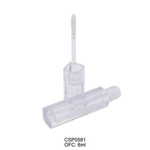 Tubes de gloss à lèvres en gros, contenants vides pour gloss à lèvres avec tête de brosse, tube en plastique pour gloss à lèvres - Product Image 4