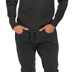 Survêtements pour hommes avec broderie sur le devant, écologiques, de haute qualité, personnalisés, style vintage, en vente - Product Image 6