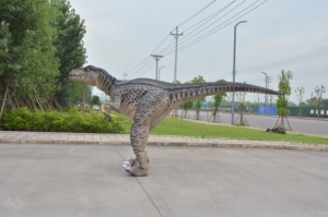 Costume de dinosaure animatronique personnalisé, modèles animatroniques, animatroniques d'Halloween, costume de <span class=keywords><strong>raptor</strong></span>, costume de T-Rex géant, <span class=keywords><strong>Jurassic</strong></span> - Product Image 3