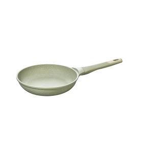 Set di pentole in alluminio antiaderente da giardino 12 pezzi Set di pentole in alluminio pressofuso in casseruola per friggere padella padella per <span class=keywords><strong>Pizza</strong></span> Wok - Product Image 5
