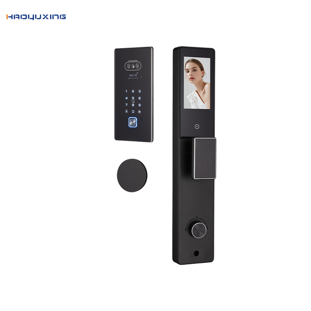 Low Failure Rate Smart Lock with Auto Lock Function Ready Stock Wifi Smart Lock Tuya Digital Lock with Code