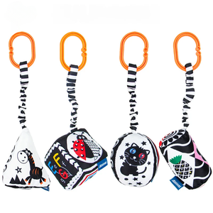 아기 시력 및 감각 훈련용 기하학적 모양의 걸이 장난감 - Product Image 1