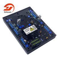 MX321-2 de vente d'usine Brushless Avr Qualité Diesel Groupe électrogène Régulateur de tension automatique Genset Pièces de rechange AVR MX321-2