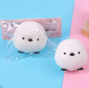 Jouets anti-stress en forme d'animaux mignons, jouets à presser pour soulager l'anxiété, pour les filles et les garçons atteints de TDAH ou d'autisme - Product Image 6