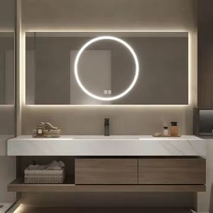 Vasque de salle de bain flottante, design moderne, professionnelle, personnalisée, imperméable - Product Image 3