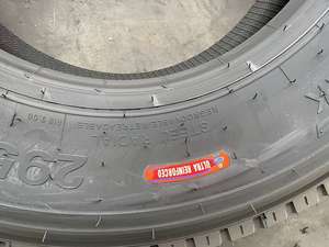 Neumático <span class=keywords><strong>de</strong></span> Camión SP997 295/75R22.5 TBR Dongfeng, Carga Pesada, Larga Duración, Carcasa Resistente, Agarre Estable - Product Image 6