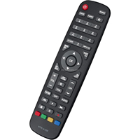 Télécommande HTR-A10E adaptée aux téléviseurs LED LCD Haier LE32K6000T LE40K6000TF