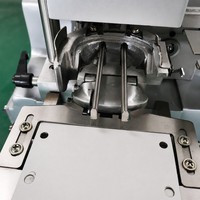 Machine commerciale de fabrication de petits raviolis Gyoza faits à la main pour table de travail - Prix