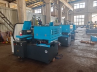 Machine de découpe à fil EDM CNC 5 axes HanYang DK7735 pour moules avec précision de 0,015 mm, moteur PLC et roulement 220V/380V