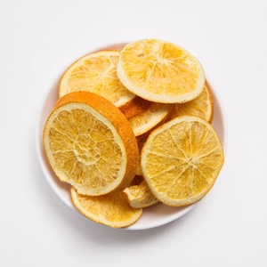 ของขบเคี้ยวผลไม้แช่แข็งแห้งส้มแช่แข็งสำหรับเครื่องดื่ม - Product Image 2
