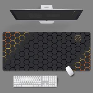SANXING Rectangular Natural Rubber Anime Cartoon Scratch Proof Mouse Pad 700x300x2mm Art Office <b>Desk</b> <b>Mat</b> Non-slip Waterproof - Product Image 4