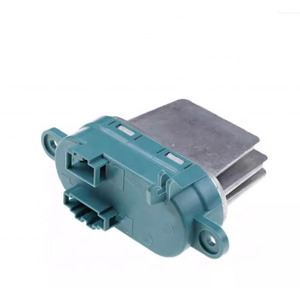 Nouvelles pièces automobiles de haute qualité, moteur de ventilateur en plastique <span class=keywords><strong>12</strong></span> <span class=keywords><strong>V</strong></span>, résistance de chauffage HVAC pour Audi Volkswagen Golf 7L0907521F - Product Image 5
