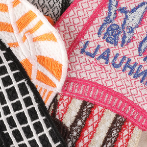 Acessórios DIY por Atacado, <span class=keywords><strong>Patches</strong></span> de Tecido Bordados para Meninas, Decoração de <span class=keywords><strong>Patches</strong></span> Solúveis em Água para Fantasias de TV e Filmes - Product Image 4