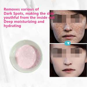 Crème éclaircissante pour le <span class=keywords><strong>visage</strong></span> et le corps Vc Strong, éclaircissante pour la peau, éliminateur de taches noires et brunes pour le chloasma et l'hyperpigmentation, certifiée - Product Image 2